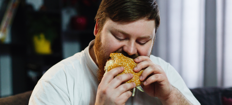 Obezite-Gıda Bağımlılığı