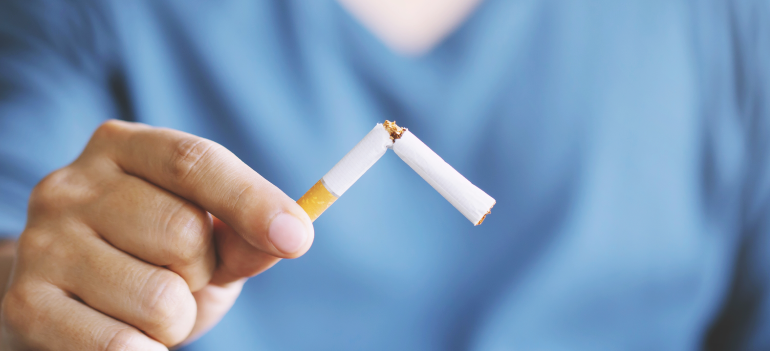 Sigara Bağımlılığı